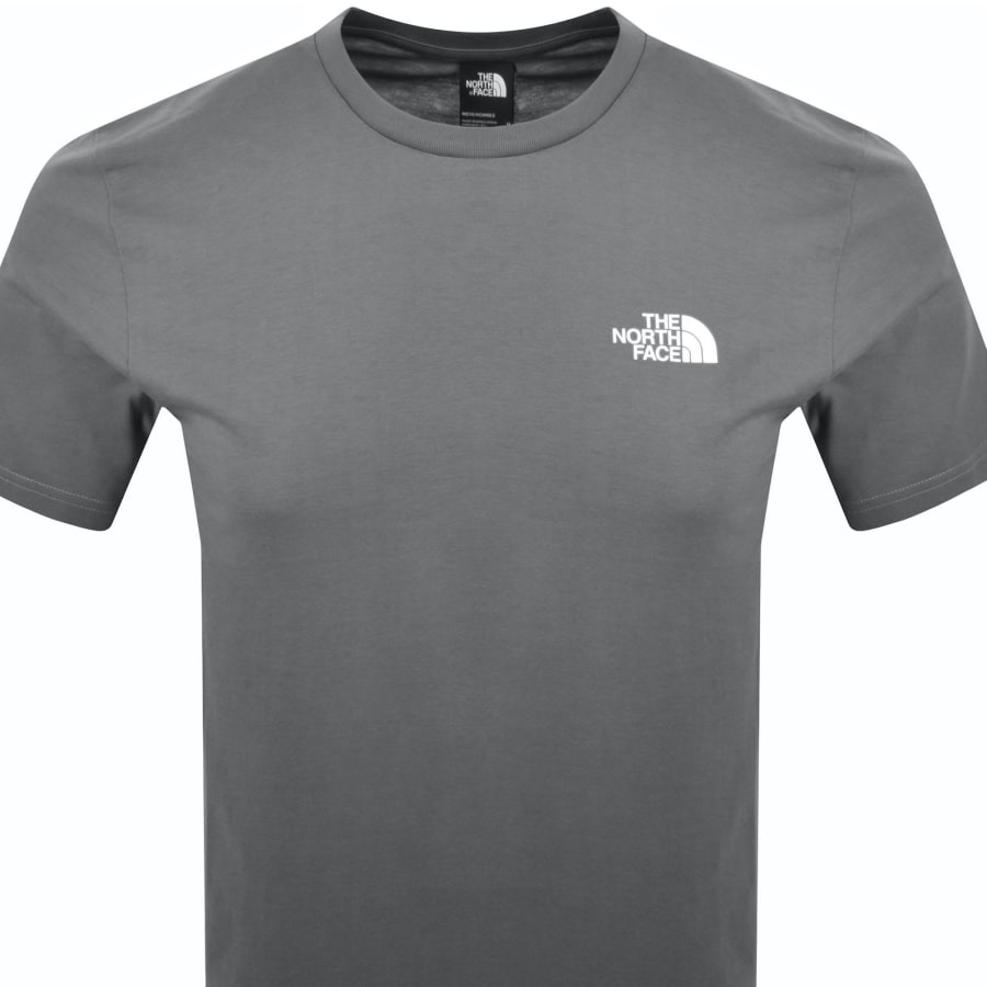 ★THE NORTH FACE★UNI CHEST POCKET R/TEE★ The North Face' Men's Box NSE T-Shirt - Military Olive